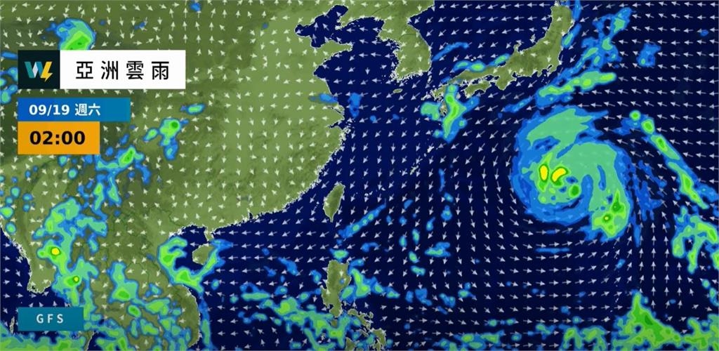 快新聞/杜鵑颱風路徑曝!台灣也遭牽連 「這些地方」恐受影響