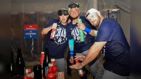 MLB/「道奇頭號球星」大谷缺席封王夜!隊友寂寞喊話:真的很想你