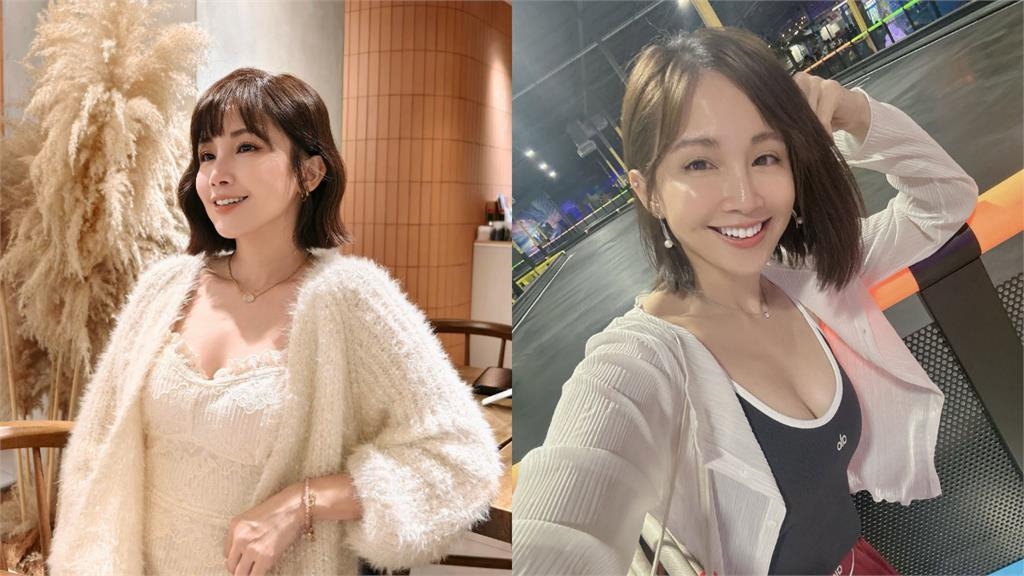 台女星才宣布離台「移居美國」!抖出重大決定「連自己一起升級」:挺瘋的