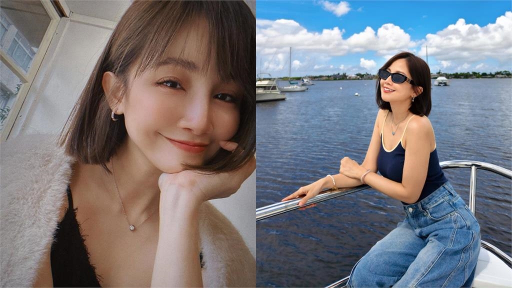 台女星才宣布離台「移居美國」!抖出重大決定「連自己一起升級」:挺瘋的