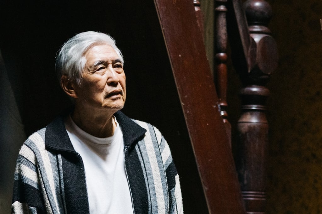 柯一正入圍金鐘迷你男配，感謝評審肯定（圖／公視台語台提供）