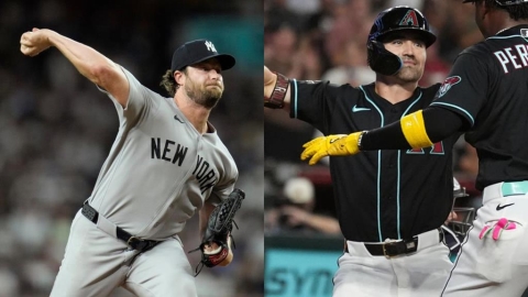 MLB(影)/遭台美混血球星「卡仔」炸暴力兩分砲!洋基賽揚王牌這麼說