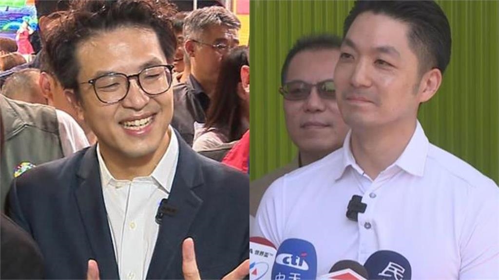 台北市長選情「1力量推波」蔣萬安現原形?謝金河讚沈伯洋:潛力股