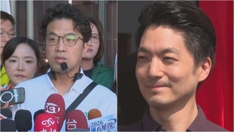 台北市長選情「1力量推波」蔣萬安現原形?謝金河讚沈伯洋:潛力股
