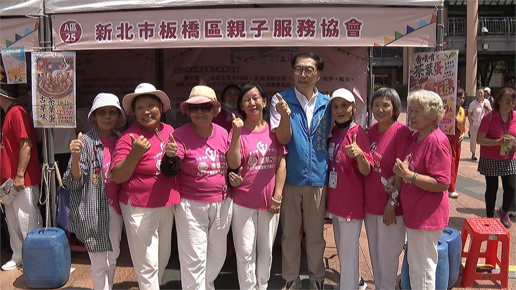 新北市府打造全國首創銀髮俱樂部 侯友宜幽默喊話 :阿公阿嬤別宅在家