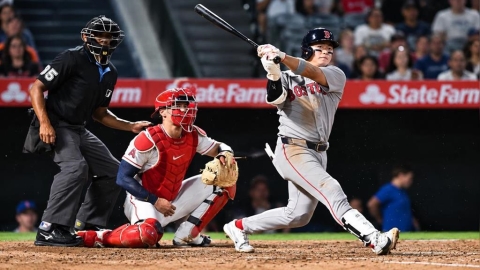 MiLB(影)/鄭宗哲連5戰敲安打!紅襪「台灣奇兵」近況火燙距離生涯新高只差2支