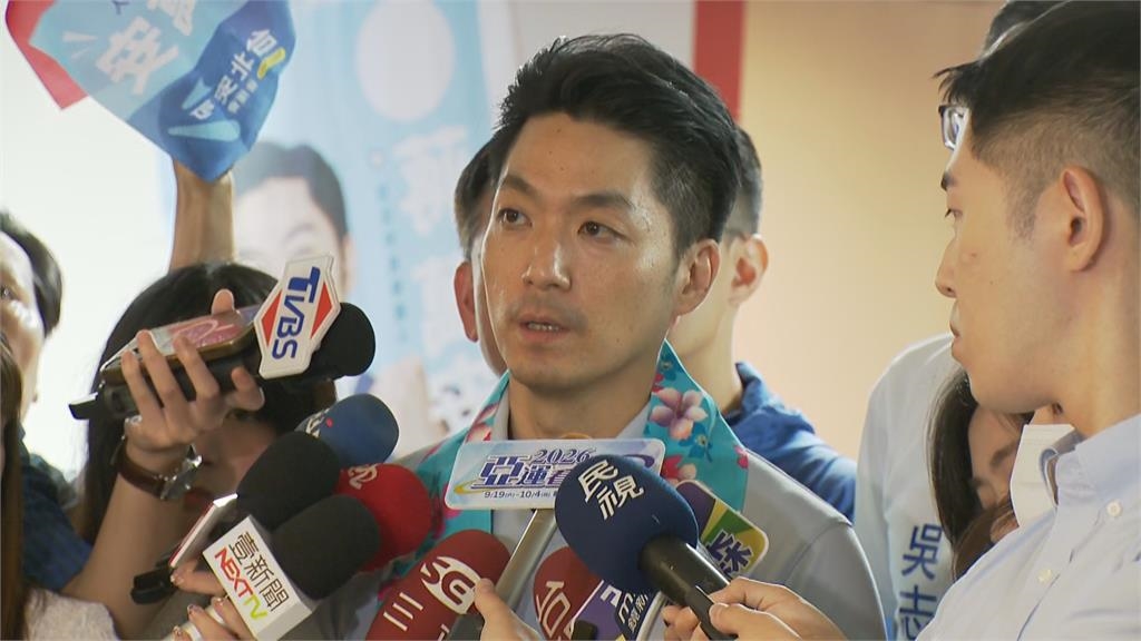 快新聞／偷酸蔣萬安？藍心湄「一句話」引熱議　網友直喊「恐被改姓」
