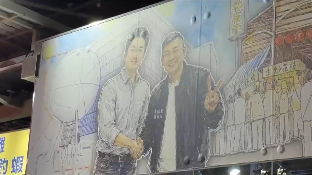 傳取消王偉忠通告 蔣萬安駁:都還在安排