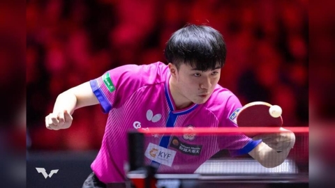 亞運/台灣桌球代表團超強!男團林昀儒領軍9局未失、女團也以直落三勝出