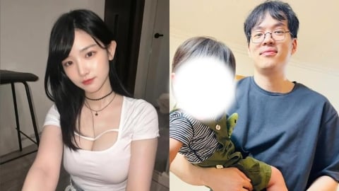 電競童話婚姻破滅！實況女神宣布離婚　悲曝「無肢體接觸」關係生變
