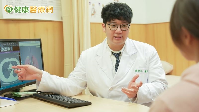 沒有咳嗽也可能有肺癌!醫籲:符合資格者做LDCT篩檢