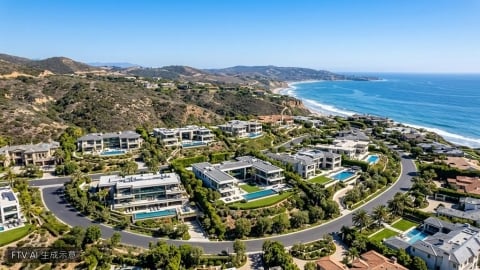 加州公投擬課5%富豪稅 估籌千億美元掀正反論戰