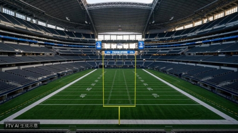 NFL下令維持公平 射門時球場螢幕主客隊畫面必須一致