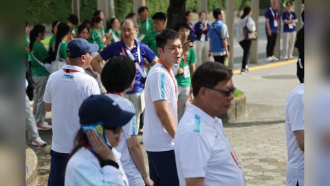 亞運/李洋開村儀式遭阻擋進場!亞奧會竟稱「不知情」強調政治不要干涉體育