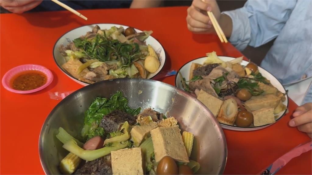 高雄議員林智鴻帶路吃好料 滷味配「天辣級辣椒」開胃又涮嘴