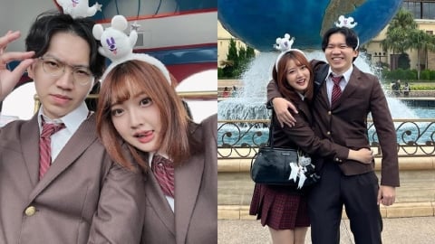 吸2萬人圍觀「分手擂台」!芝芝深夜發文急滅火:多米多羅不是AA男