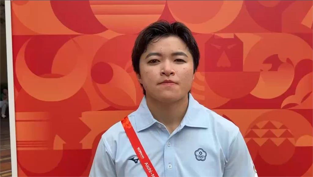 亞運/台將簡慧萱空手道「形」奪銅!20年來第一面獎牌心情很激動