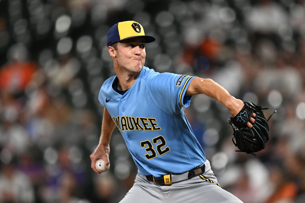 MLB(影)/只投3局突然退場嚇壞球迷!米肖羅斯基提前下班竟然是「這原因」