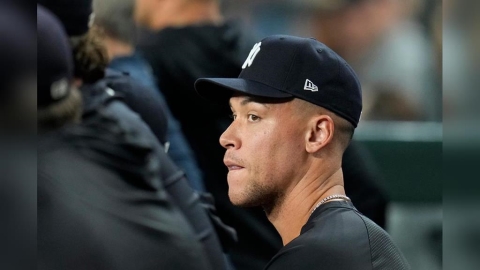 MLB(影)/法官將力拚季後賽回歸!最快可在洋基例行賽第162場復出