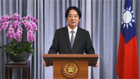 921國家防災日!賴清德談防災韌性 電視、廣播同步演練傳遞訊息