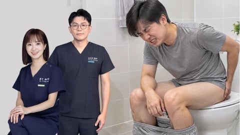 中秋連假飲食、作息改變?痔瘡族群留意排便與久坐問題