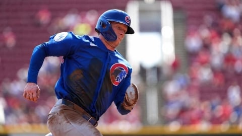 MLB(影)/「PCA」炸45轟第38盜出爐!史詩級賽季還有6場挑戰40-40