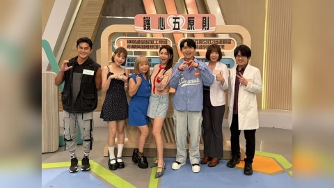 萁媽超慢跑竟瘦11公斤!笑稱要跟黃鐙輝「領終身俸」當然要活久一點