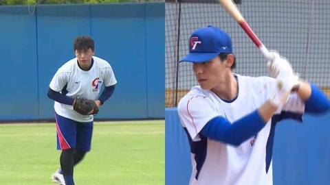 亞運棒球快訊/台韓大戰晚間5點半登場先發打線出爐!陳晨威任開路先鋒、劉基鴻扛4棒