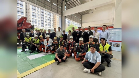 累計救活3117人!新北消防再升級 打造「醫療前移」救護網