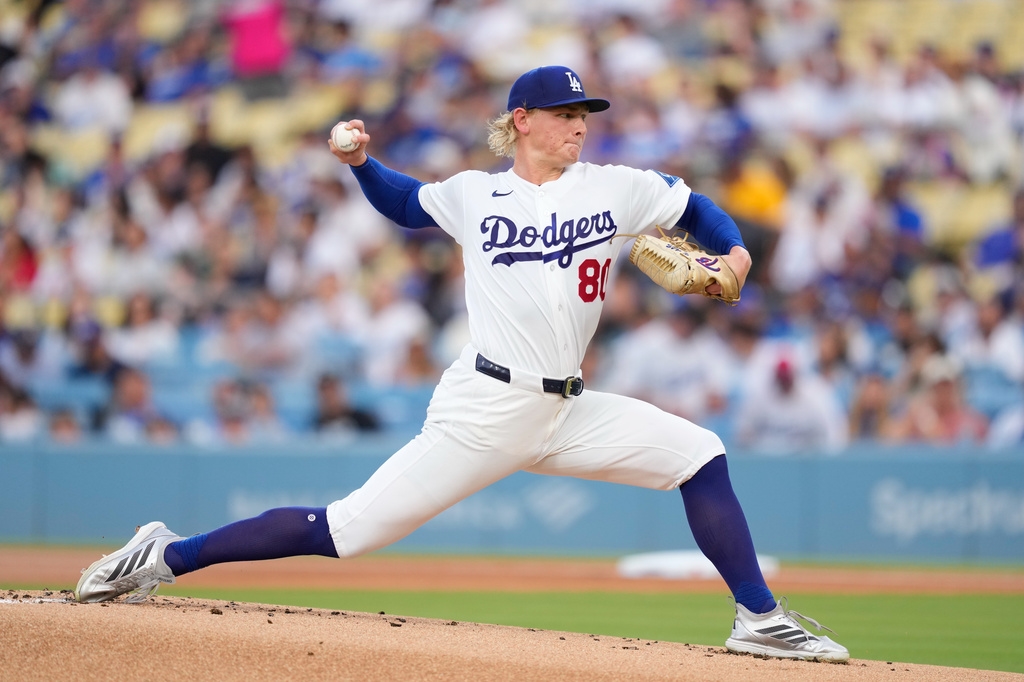 MLB(影)/最差先發後隔天道奇球員異動!史庫柏將消失幾天升上希恩頂替