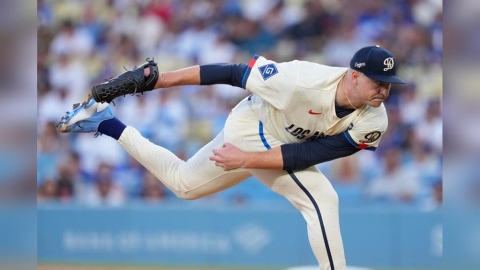 MLB(影)/最差先發後隔天道奇就球員異動!史庫柏將離隊幾天升上希恩頂替