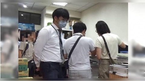 雲科大教授涉找6人掛名領薪遭訴!「陌生名牌」掛牆上露餡 環境部發聲