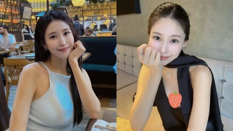 超美「47歲國中老師」徵婚?本尊竟是主播界洪曉蕾 她揭真相氣喊忍無可忍