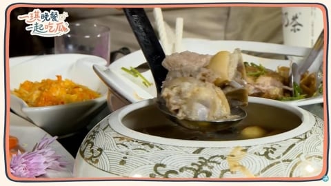 鍘美藝術節"辦桌看戲"菜色浮誇 黃偉哲:CP值超高、雙北吃不到