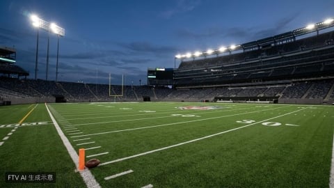 NFL選秀前兩順位同日掛彩 兩大新秀四分衛搭醫療車退場