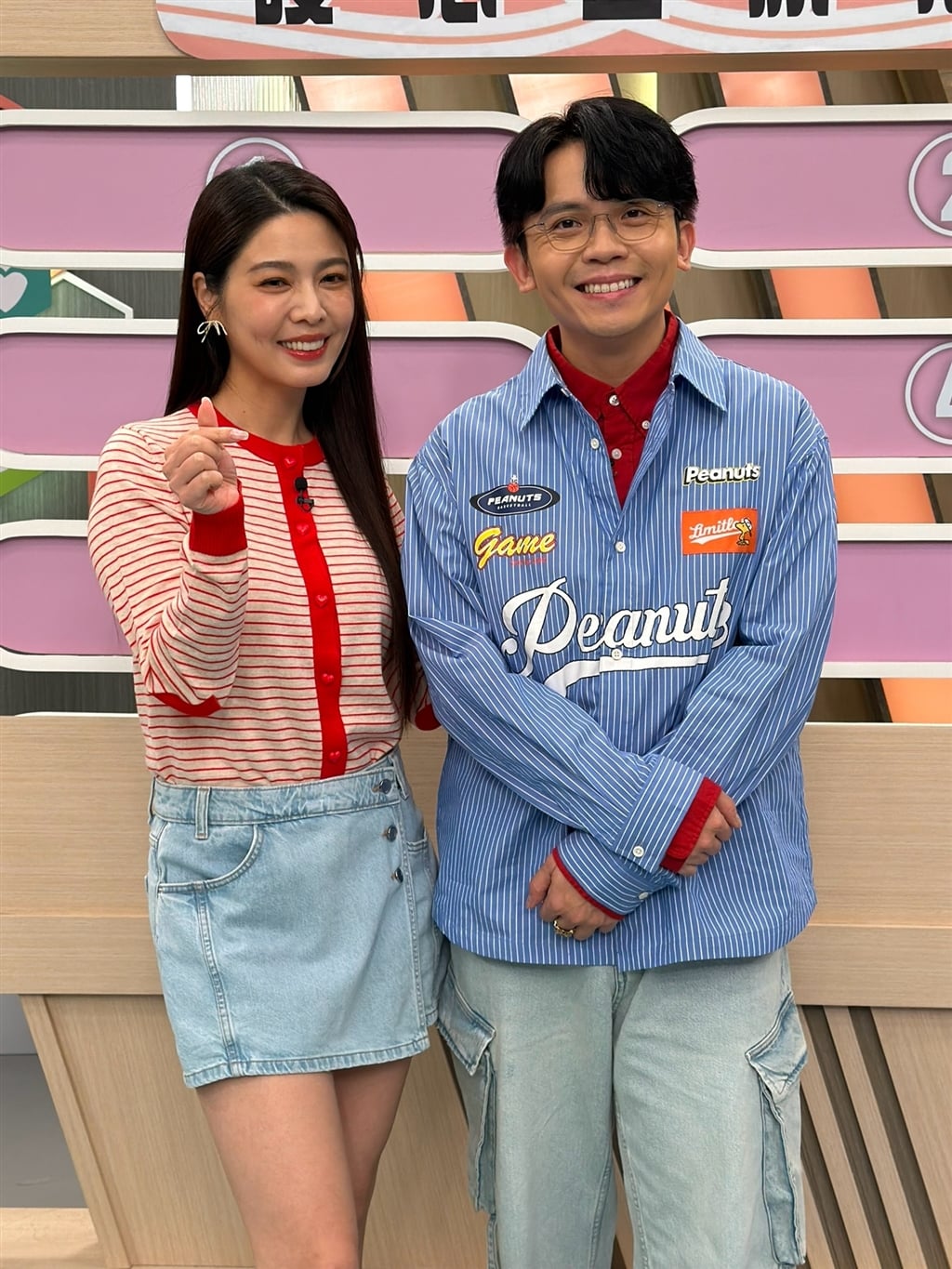 萁媽因為心臟病,而開始規律運動