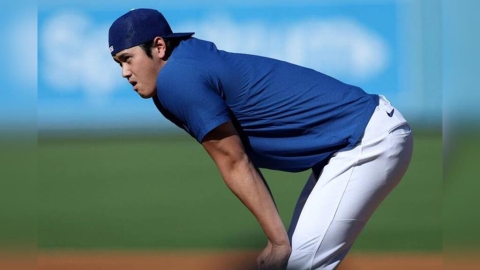 MLB/大谷翔平要回來了!總ㄟ透露將在「這天」重返先發有望與山本由伸合體