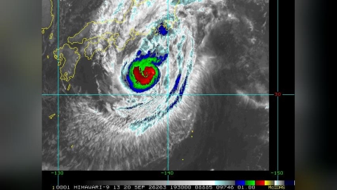 中秋連假颱風攪局?「杜鵑」最新動向出爐 專家曝下週恐有熱帶系統近台