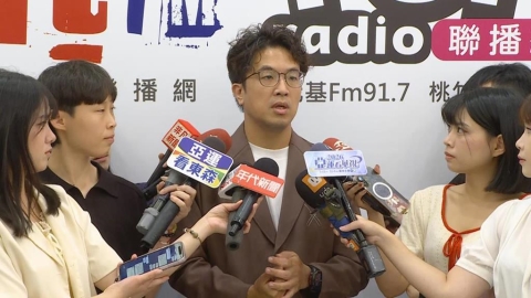 鬍鬚張出事了!少東挺蔣萬安遭網友揚言抵制 沈伯洋回應了