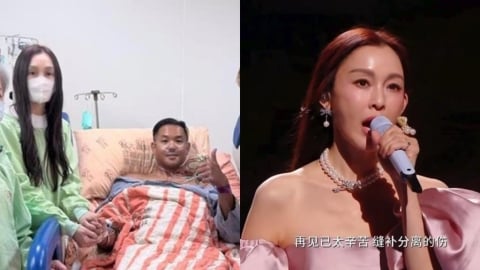 陳建州才脫險!范瑋琪秒飛中國「幸福在歌唱」中網見1幕怒了:充滿惡意