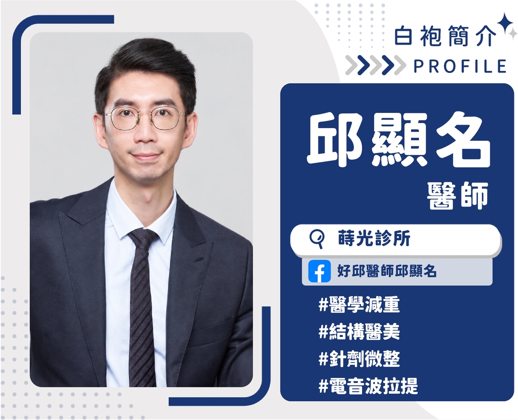 邱顯名醫師小檔案