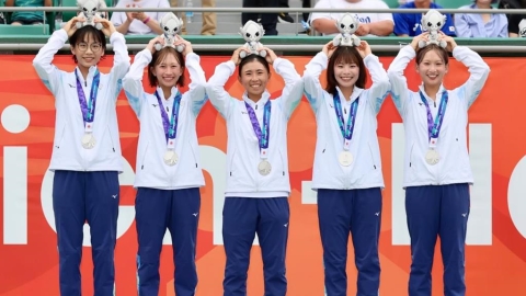 亞運／台灣猛奪牌「戰績榜卻遭消失」！簡體字粉專「1招整欄全沒了」網怒炸：這有對？