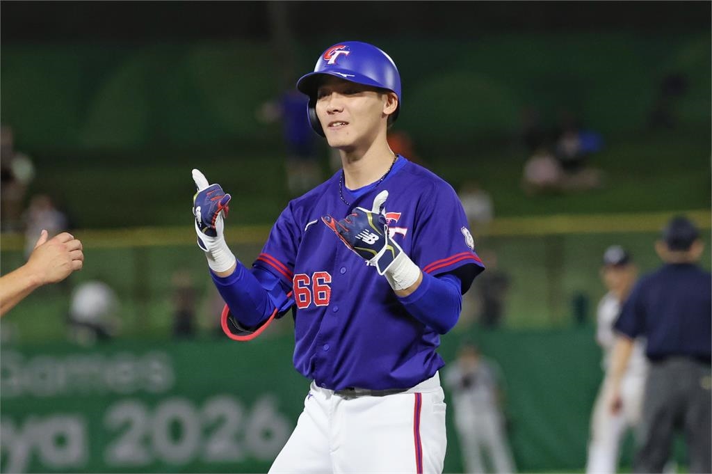亞運／棒球「台韓大戰」掀起轟動！南韓全國關注度高收視衝破7.4%