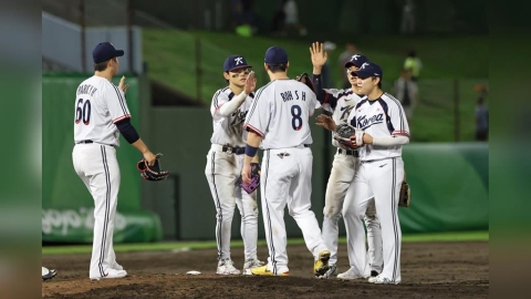 亞運/棒球「台韓大戰」掀起轟動!南韓全國關注度高收視衝破7.4%