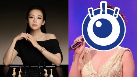 「章子怡臉怎麼了」猛登微博熱搜！「臉腫眼斜」畫面流出…網嚇壞：氣質都不像了