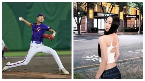亞運/台灣隊20歲強投林佾葳封鎖南韓全明星打線爆紅!174模特兒女友曝光氣質超仙