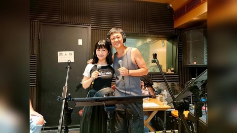 高明駿突宣布「玉女教主」驚喜現身 35年雋永神曲即將重現