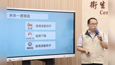 單周12萬人腹瀉就醫 中秋效應恐「拉」更大!疾管署示警