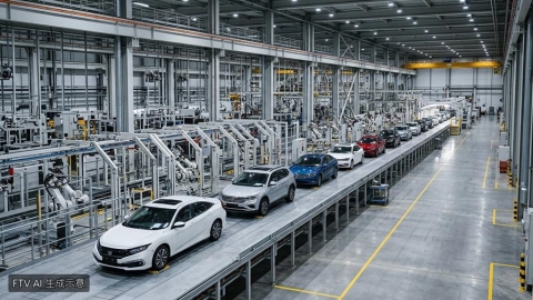 福斯汽車高層示警:中國乘用車市場2026年恐萎縮20%