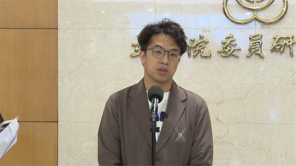 蔣萬安挺鬍鬚張喊「我負責吃滷肉飯」 律師:淹水、虐兒都沒說要負責